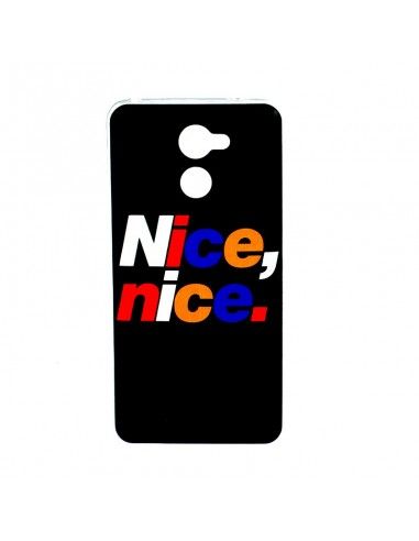 Carcasa TPU Huawei Y7 Toronto (2017) diseño Nice