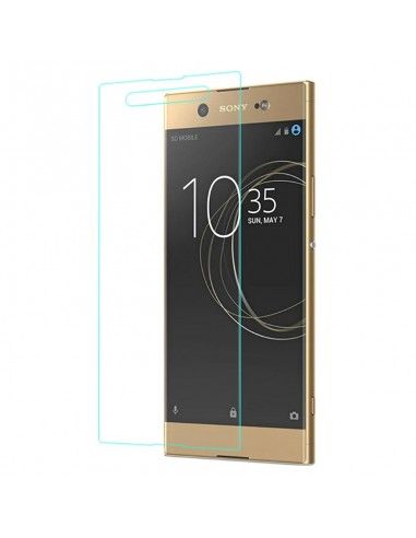 Protector pantalla vidrio templado Sony Xperia XA1 Ultra