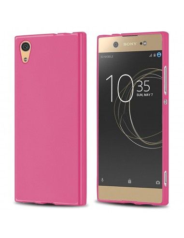 FUNDA TPU MATE SONY XPERIA XA1 ROSA