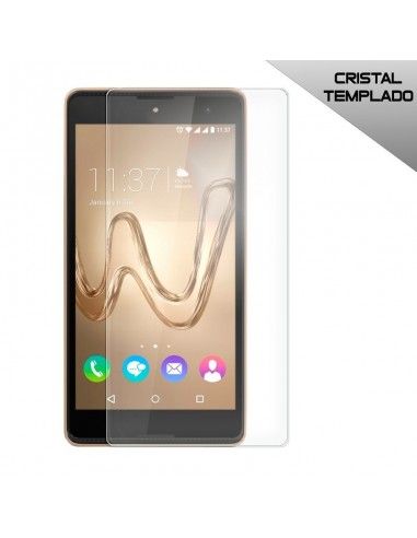 Protector vidrio templado Wiko Lenny 3 Max / Jerry Max