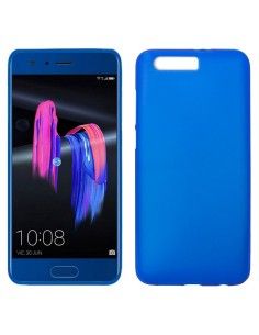 Funda gel TPU Huawei Honor 9 azul