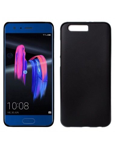 Funda gel TPU Huawei Honor 9 negra