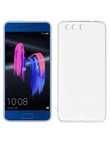 Funda gel TPU Huawei Honor 9 transparente