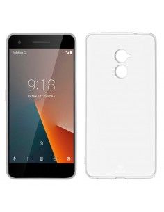 Funda gel TPU Vodafone V8 transparente