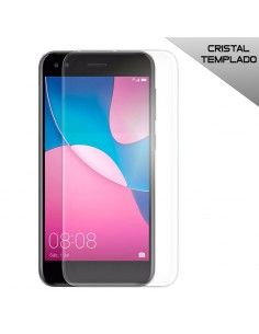 Protector pantalla vidrio templado Huawei Y6 Pro (2017) / P9 Lite Mini