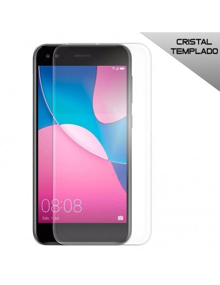 Protector pantalla vidrio templado Huawei Y6 Pro (2017) / P9 Lite Mini