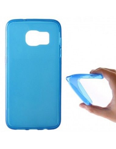 Funda TPU Samsung Galaxy S6 (G920) azul