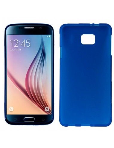 Funda TPU Samsung Galaxy S6 (G920) azul