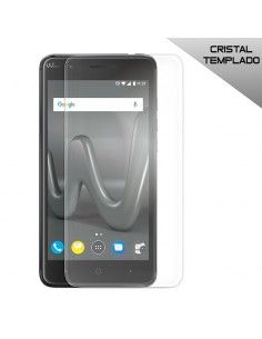 PROTECTOR VIDRIO TEMPLADO WIKO HARRY