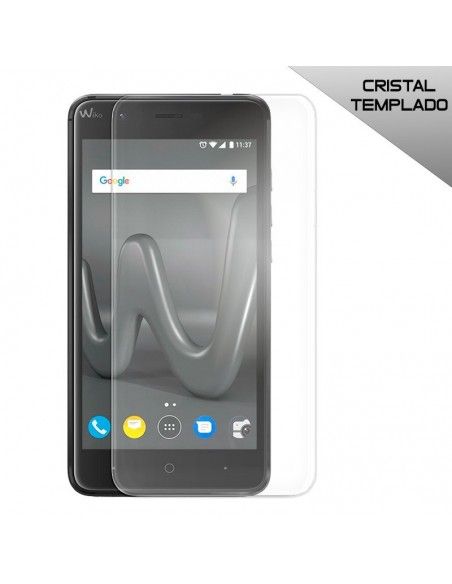 PROTECTOR VIDRIO TEMPLADO WIKO HARRY