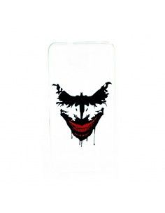 Carcasa TPU BQ Aquaris U2 / U2 Lite diseño Joker Batman