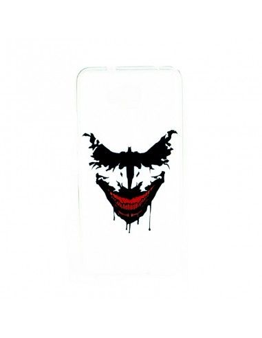 Carcasa TPU BQ Aquaris U2 / U2 Lite diseño Joker Batman