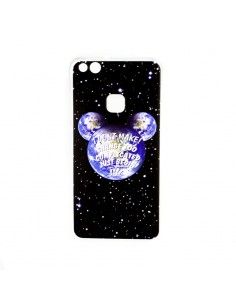 Carcasa TPU Huawei P10 Lite diseño Tres Mundos