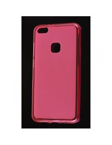 Funda gel TPU Huawei P10 Lite rosa