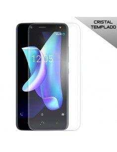 PROTECTOR VIDRIO TEMPLADO BQ AQUARIS U2 / U2 LITE / V