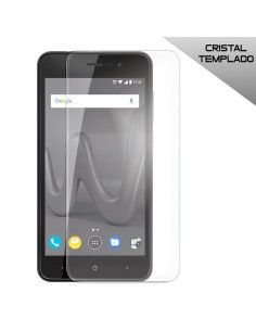 Protector pantalla vidrio templado Wiko Lenny 4