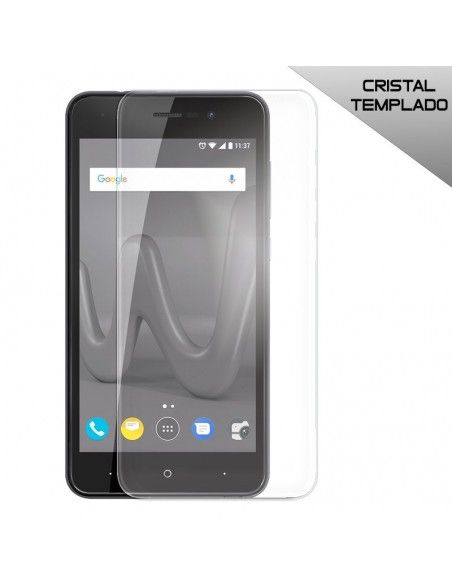Protector pantalla vidrio templado Wiko Lenny 4