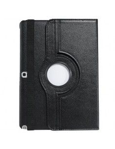 Funda soporte giratorio Samsung Galaxy Note Tab 2014 10,1 pulgadas (P600-P601-P605) negra 2
