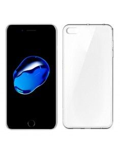 Funda gel TPU iPhone 7 Plus / 8 Plus transparente