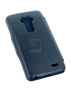 Funda libro LG G Flex azul marino 2