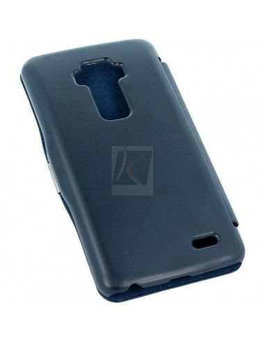 Funda libro LG G Flex azul marino