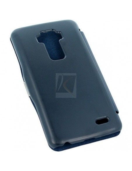 Funda libro LG G Flex azul marino