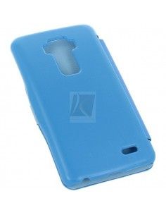 Funda libro LG G Flex azul claro 2