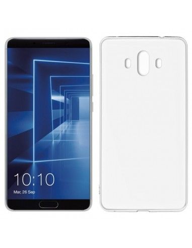 Funda gel TPU Huawei Mate 10 transparente