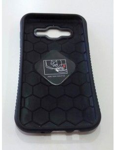 Carcasa TPU esquinas reforzadas iPhone 6 Plus / 6s Plus diseño Superado 2
