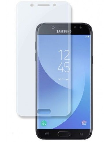 Protector pantalla vidrio templado Samsung J530 Galaxy J5 (2017) (3D transparente)