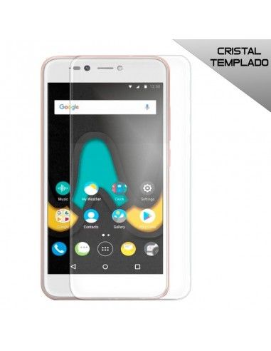PROTECTOR VIDRIO TEMPLADO WIKO U PULSE LITE