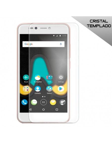 PROTECTOR VIDRIO TEMPLADO WIKO U PULSE LITE