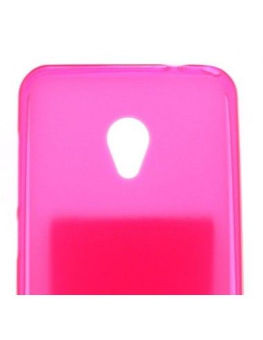 FUNDA TPU MATE ALCATEL U5 4G ROSA