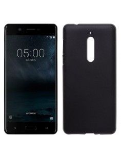 FUNDA TPU MATE NOKIA 5 NEGRA