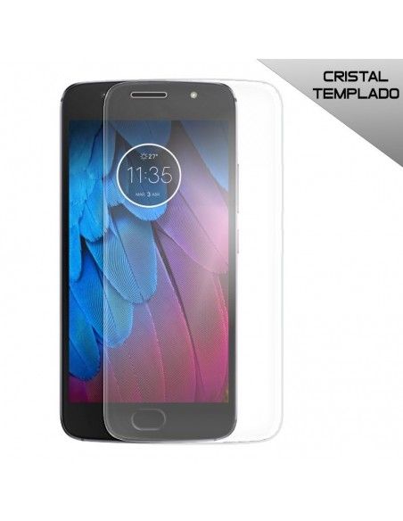 PROTECTOR VIDRIO TEMPLADO MOTOROLA MOTO G5S