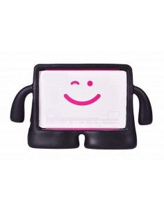 Funda tablet infantil asas goma Samsung Galaxy Tab 2 / Tab 3 10" / Note 10" negra