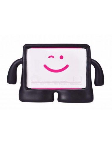Funda tablet infantil asas goma Samsung Galaxy Tab 2 / Tab 3 10" / Note 10" negra