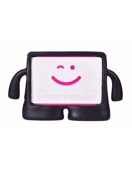 Funda tablet infantil asas goma Samsung Galaxy Tab 2 / Tab 3 10" / Note 10" negra