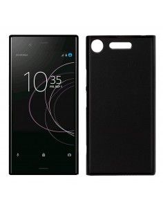 FUNDA TPU MATE SONY XPERIA XZ1 NEGRA