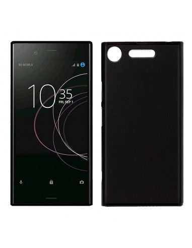 FUNDA TPU MATE SONY XPERIA XZ1 NEGRA