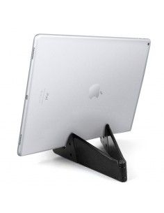 Soporte de tablet / móvil universal sobremesa negro
