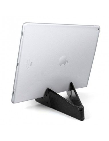 Soporte de tablet / móvil universal sobremesa negro