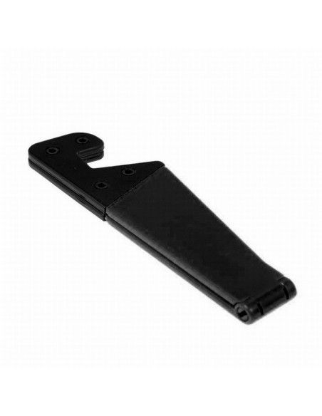 Soporte de tablet / móvil universal sobremesa negro