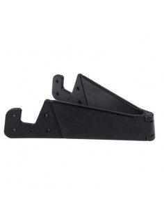 Soporte de tablet / móvil universal sobremesa negro 2