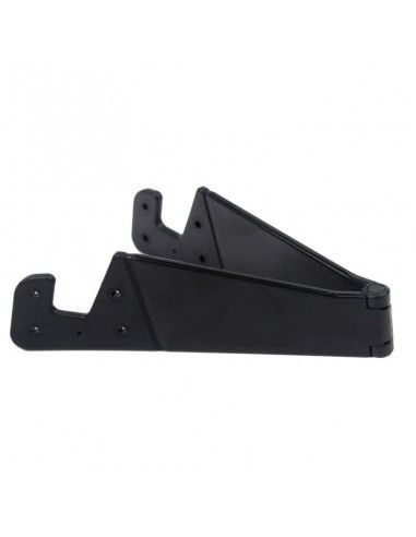 Soporte de tablet / móvil universal sobremesa negro