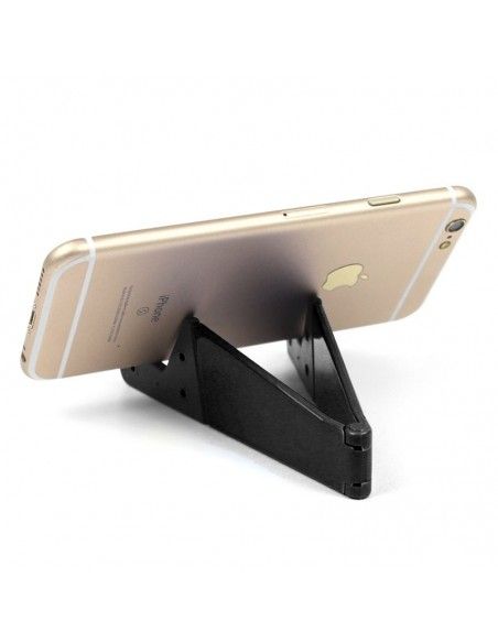 Soporte de tablet / móvil universal sobremesa negro