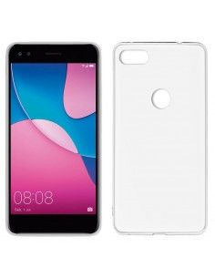 FUNDA TPU MATE HUAWEI Y6 PRO (2017) TRANSPARENTE