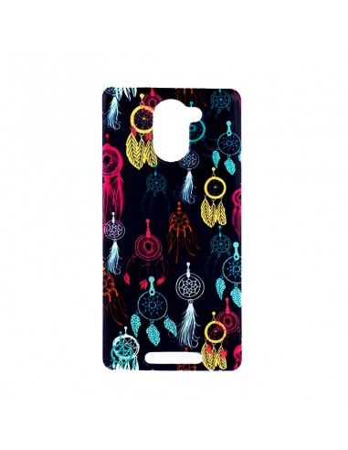 Carcasa TPU LG Q6 / Q6 Alpha / Q6 Plus diseño Atrapasueños Mosaico