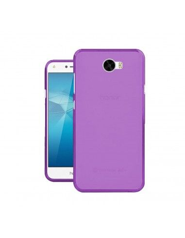 FUNDA TPU MATE HUAWEI Y5 II / Y6 II COMPACT MORADA