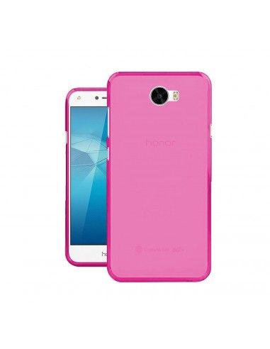 FUNDA TPU MATE HUAWEI Y5 II / Y6 II COMPACT ROSA
